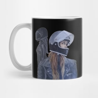 chicas Mug